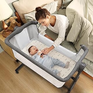 Bed Side Bassinet 