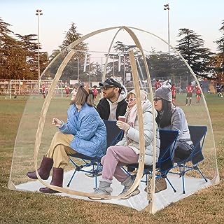 Bubble Tent