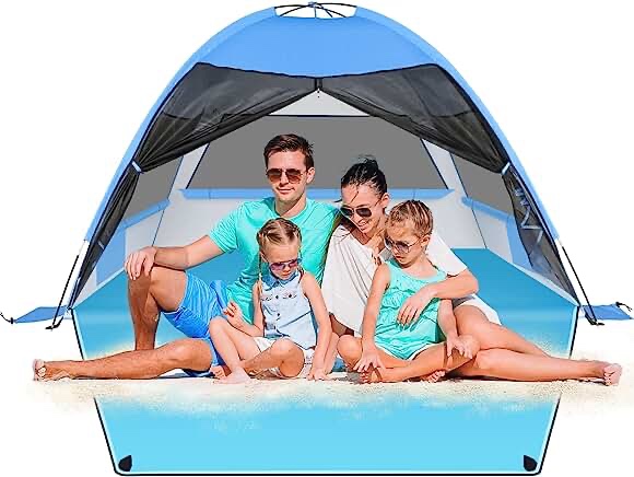 Beach Tent