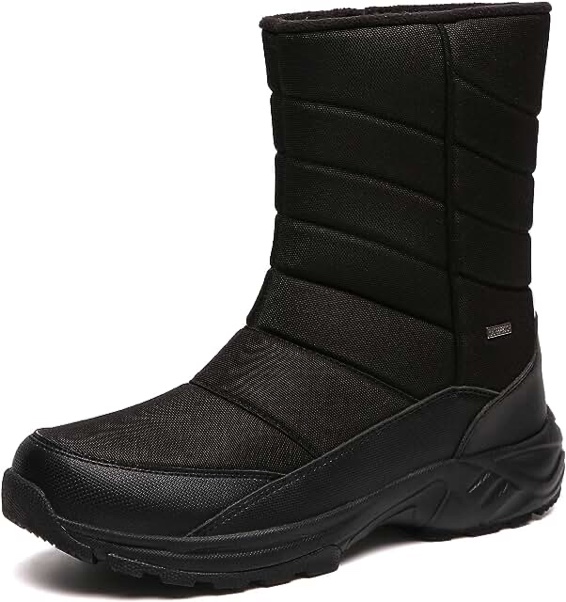 Silent Care Boots