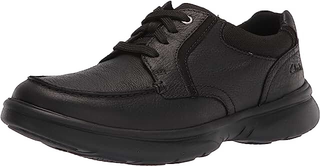 Clarks Black Shoes