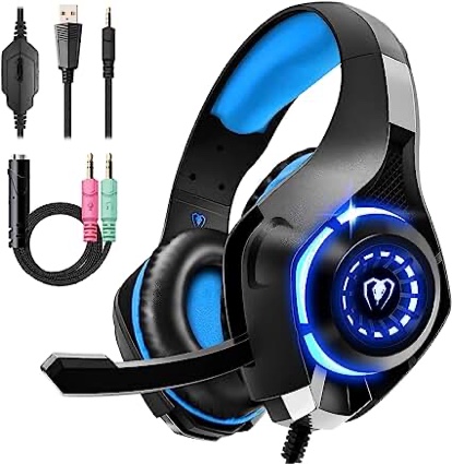 bee xcellent pro gaming headset GM-1