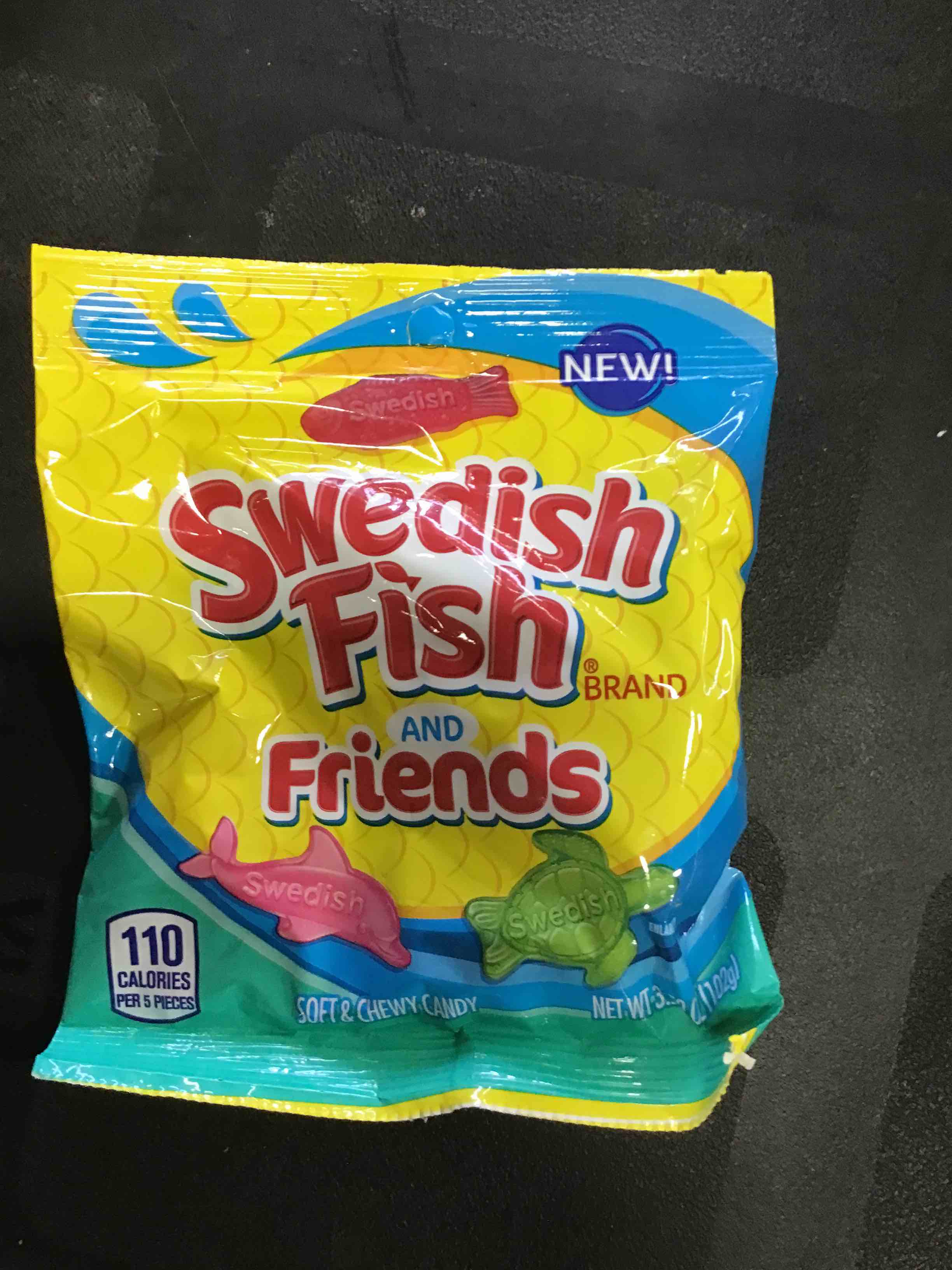 12 pack bud Swedish fish