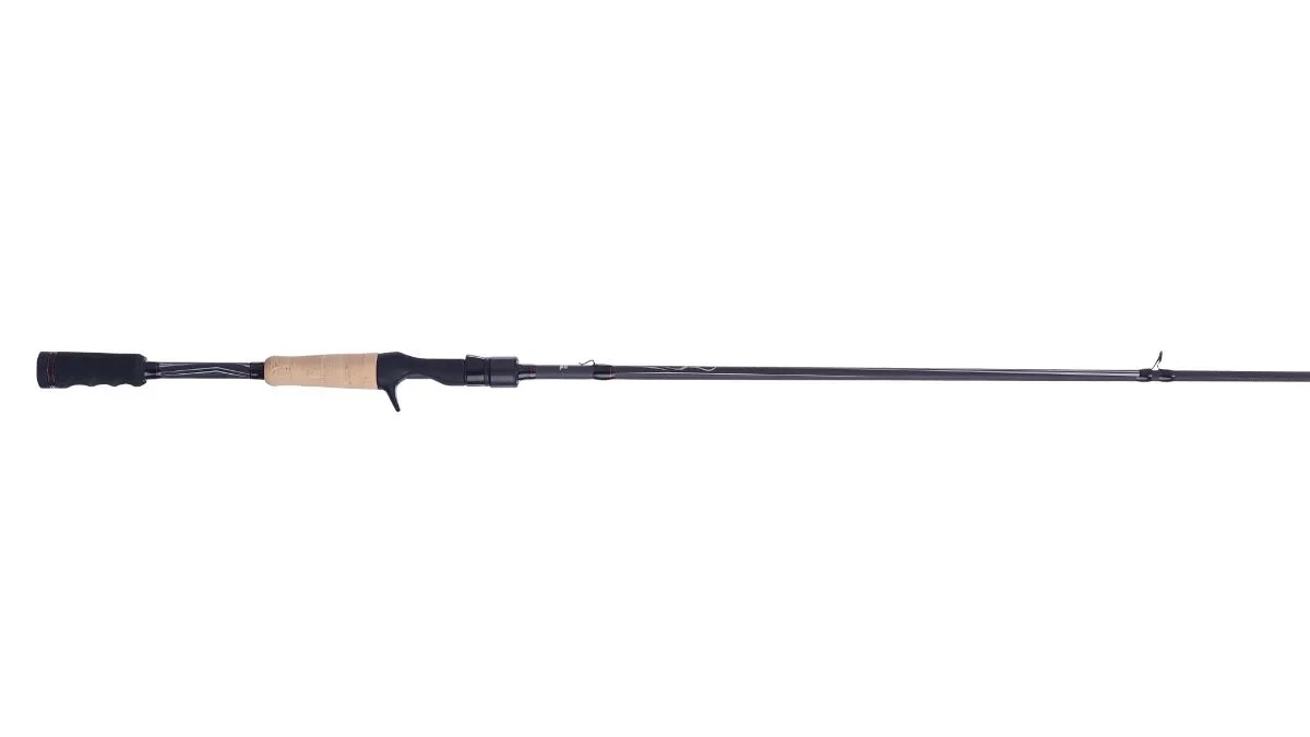Abu Garcia Winch Casting Fishing Rod