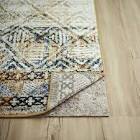 Mohawk Home 12' x 15' 1/4 Rug Pad 100% Felt Protective Cushion, Premium Comfort Underfoot â€“ Safe for All Floors