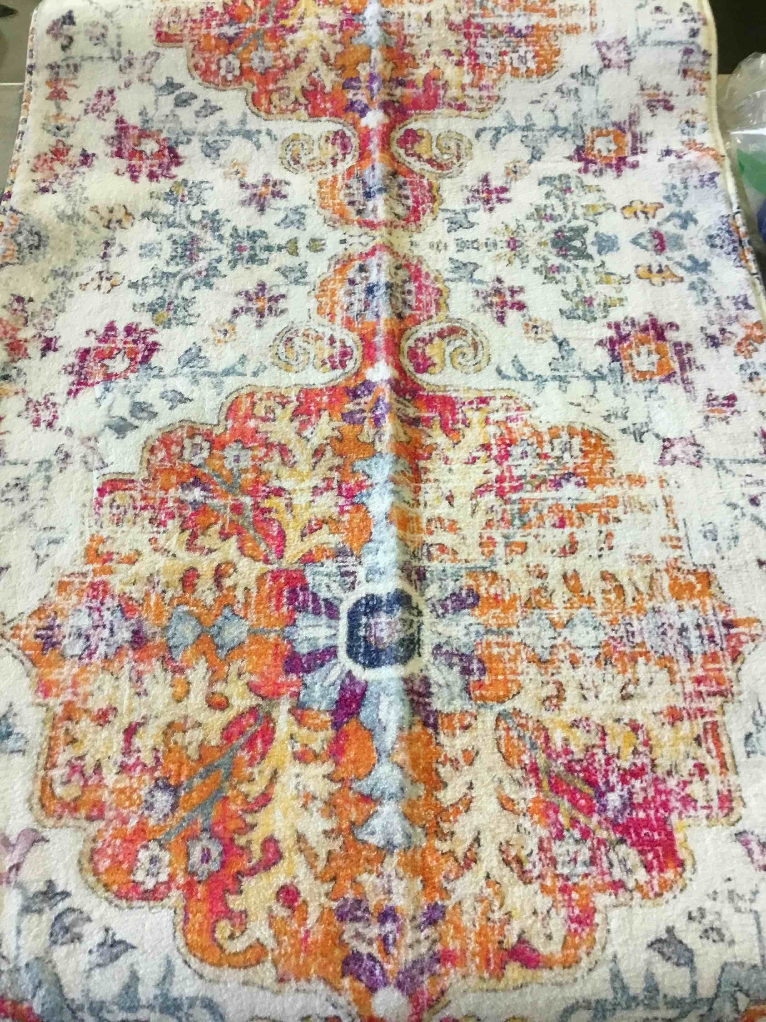 Runner Rug For Laundry Bedroom Bathroom