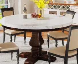 ACME FURNITURE.  2845T. DINING TABLE. TOP