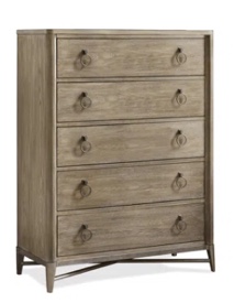 Regan 5 Drawer Chest