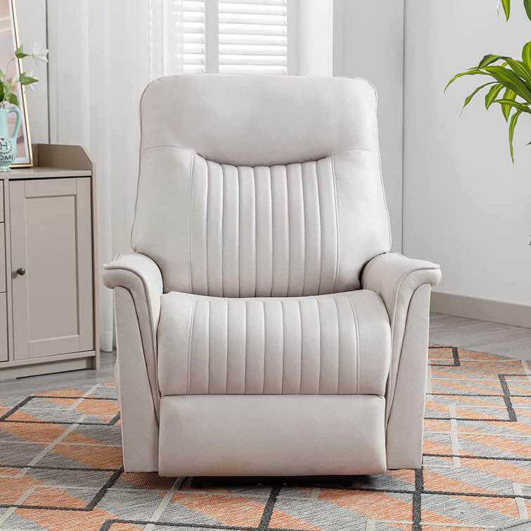 Power Reclining Adjustable Heated Massage Chair Recliner (incomplete 1 box only consisting of base)