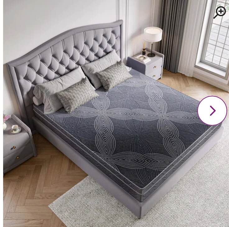 Wayfair Sleep™ 10.5" Medium Hybrid Mattress (Full) 