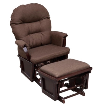 1R/Glider chair Brown 