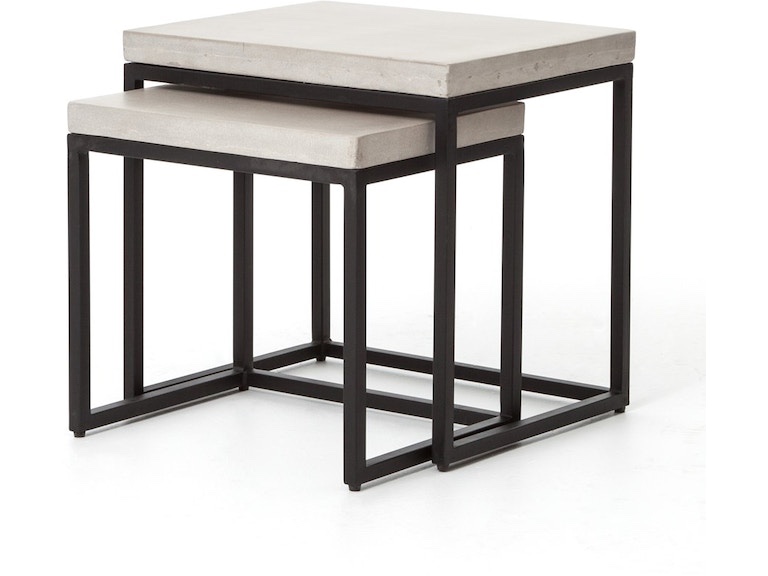 Maximus Nesting Side Tables