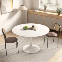 Solid Wood Orren Ellis Kitchen & Dining Table (Complete ) 