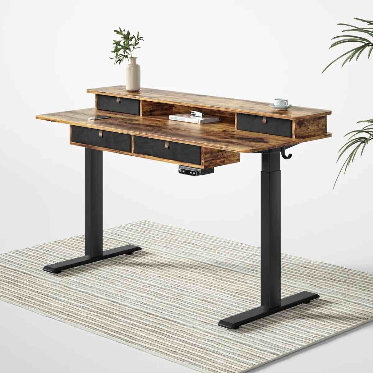 FEZIBO Electric Standing Desk 