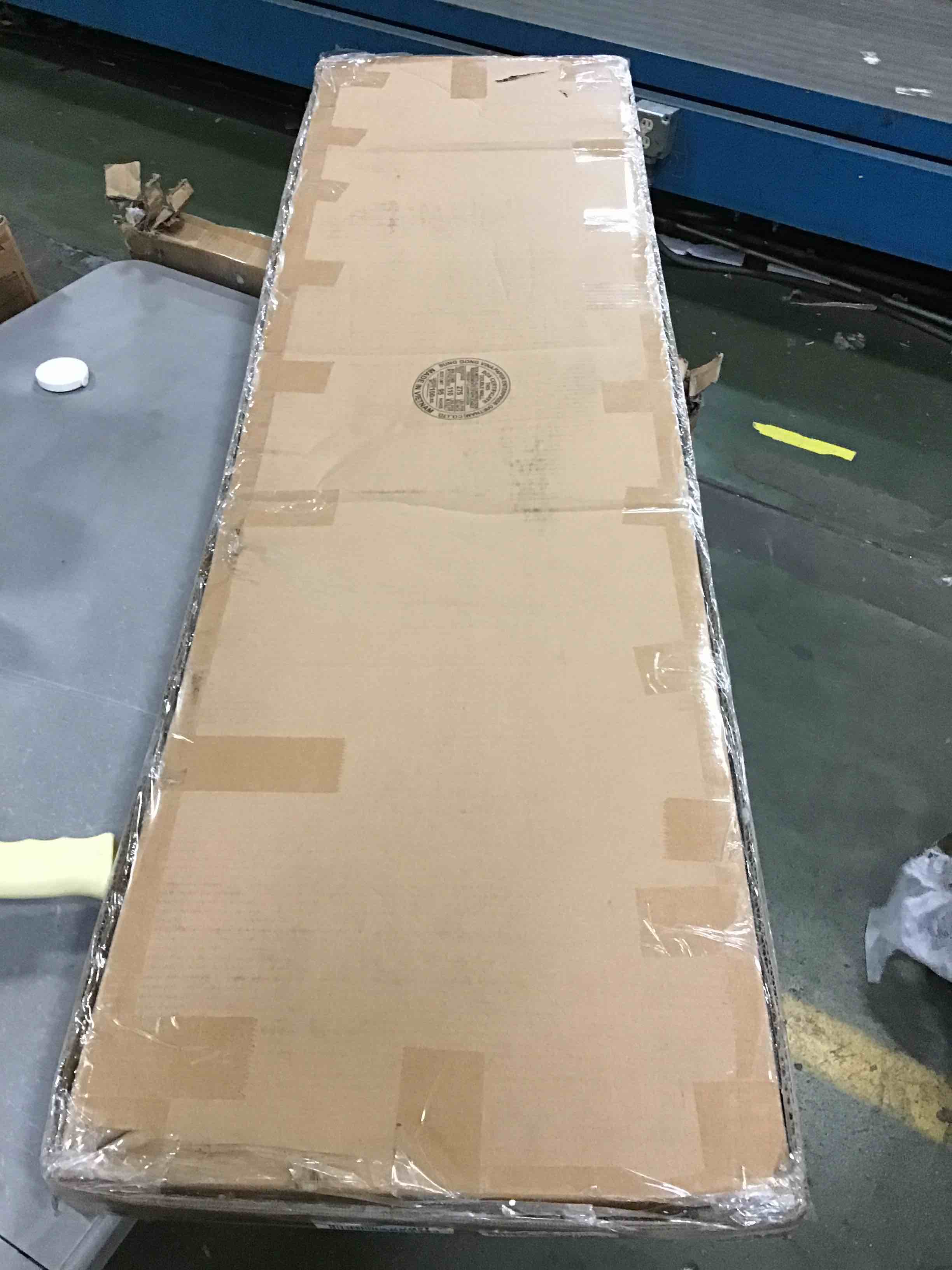 Carter's by DaVinci Toddler Bed Conversion Kit (M11999) in Washed Natural