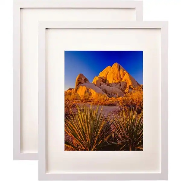 16x20 Lovel Picture Frame - Set of 2 (Set of 2) - White