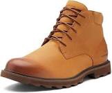 Size 9 Sorel Men's Madson Chukka WP Sneaker Boot — Waterproof Suede Boot