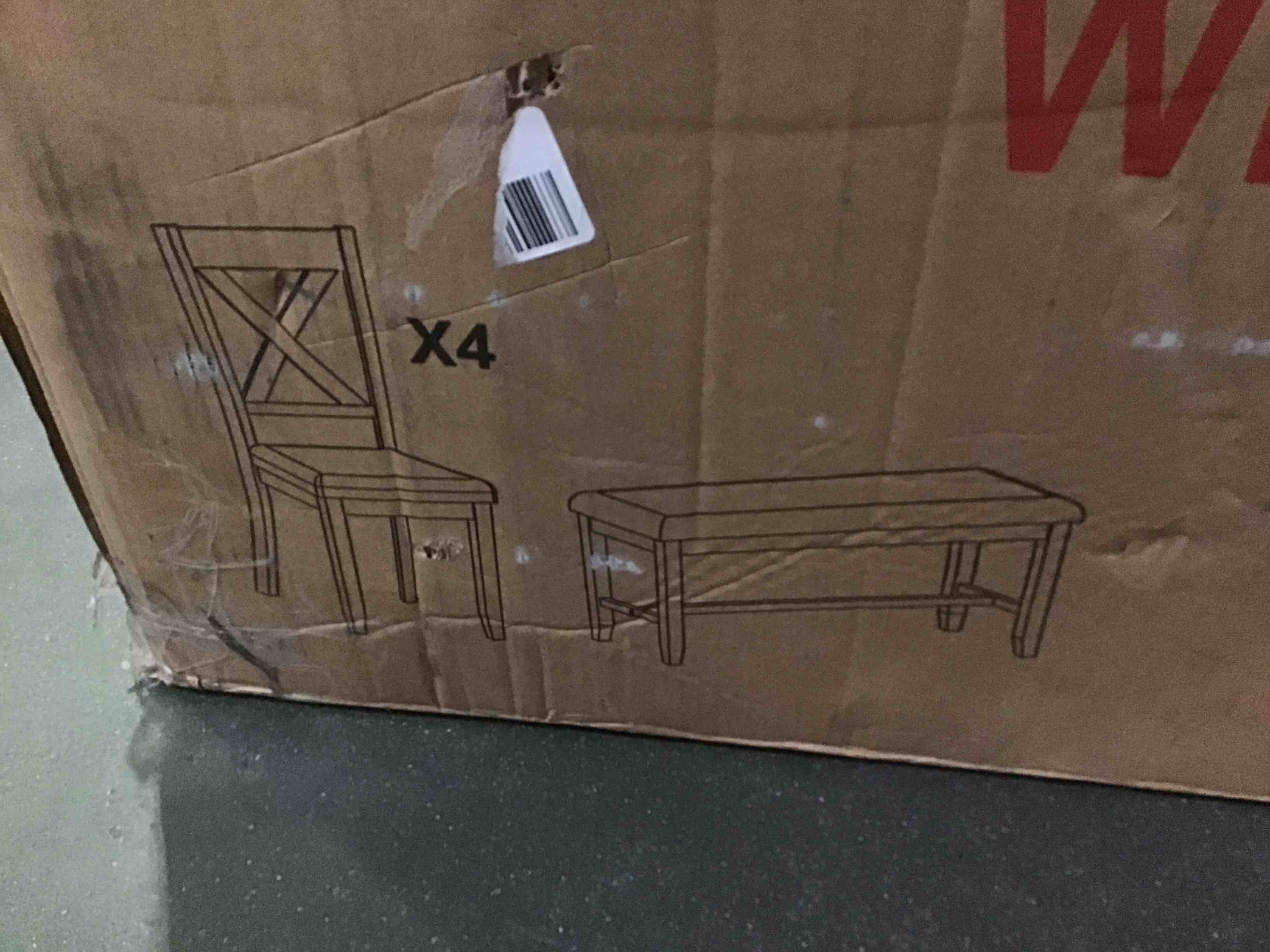 Dining Chair + Bench