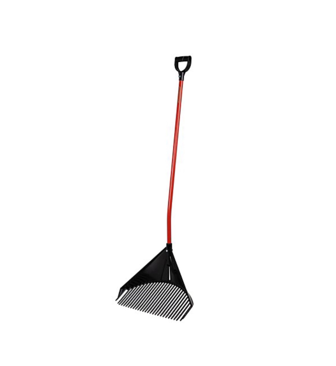 Golden Gark XXL Mukti-Purpose 3-in-1 Rake Shovel & Shift Red