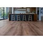 8.7 in. x 47.6 in. Fresh Oak Luxury Vinyl Plank Flooring 