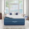 Cloud Supreme 20 in. Queen Zip-Off Pillowtop Air Mattress