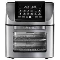 Gourmia-All-in-One-14-QT-Air-Fryer-Oven-Rotisserie-Dehydrator-with-12-Cooking-Functions
