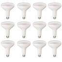 75-Watt-Equivalent-BR40-Dimmable-LED-Light-Bulb-Soft-White-11-Pack