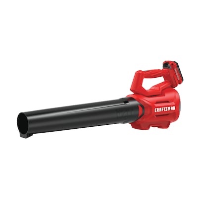 Craftsman Battery Leaf Blower 20 V Max