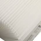 Electrostatic Air Filters: 20 in. x 24 in. x 4 in. Collapsible FPR 7 Air Filter CF2200D