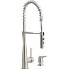 Allen + Roth Tilton Faucet