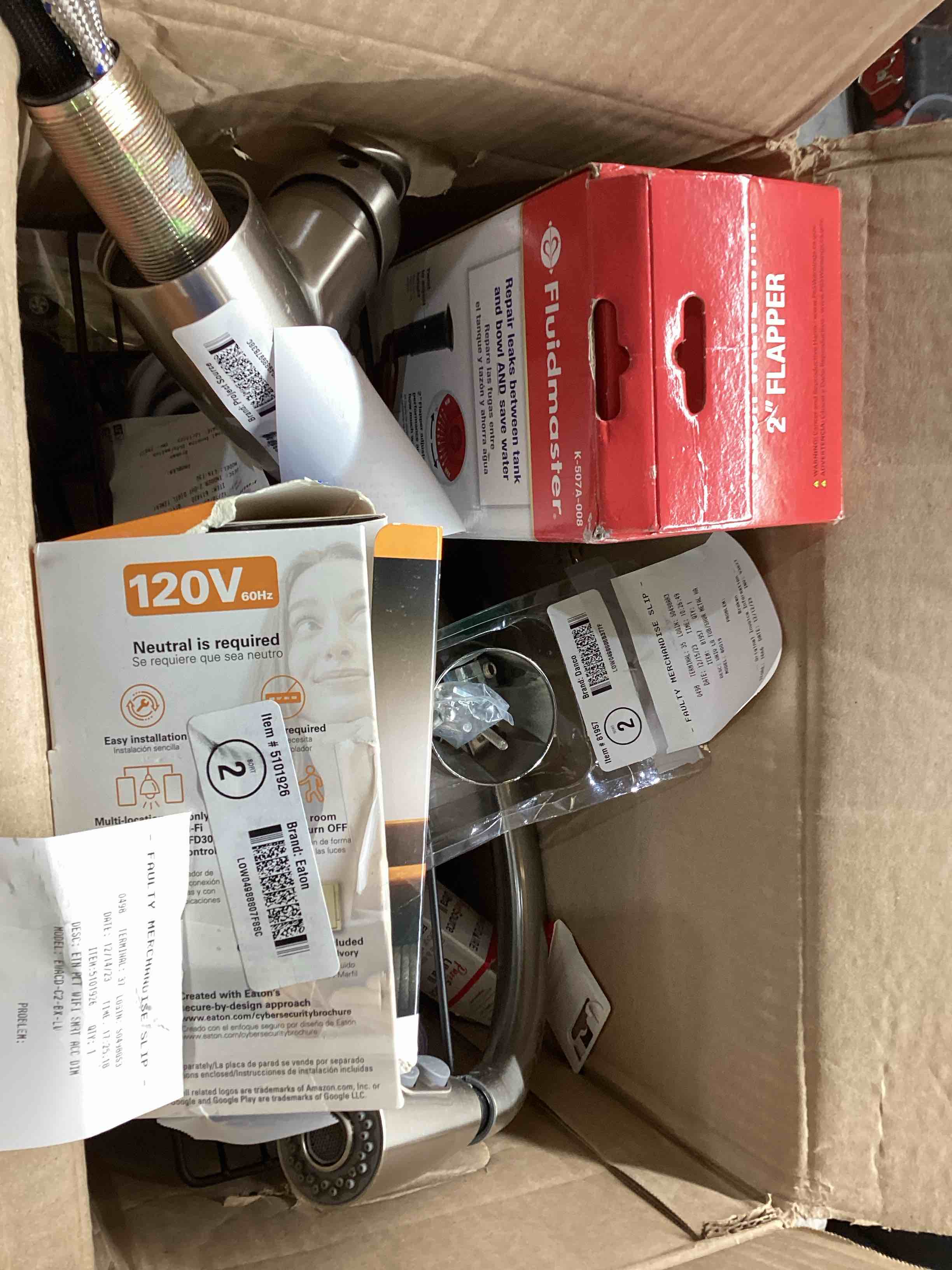 Assortment of Miscellaneous 