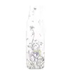 HOUSEHOLD ESSENTIALS Multi-Colored Iris Floral Pattern Ultra Iron Board Covers
