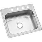 Glacier Bay Sink Single Bowl Kitchen Sink 114625 !!
