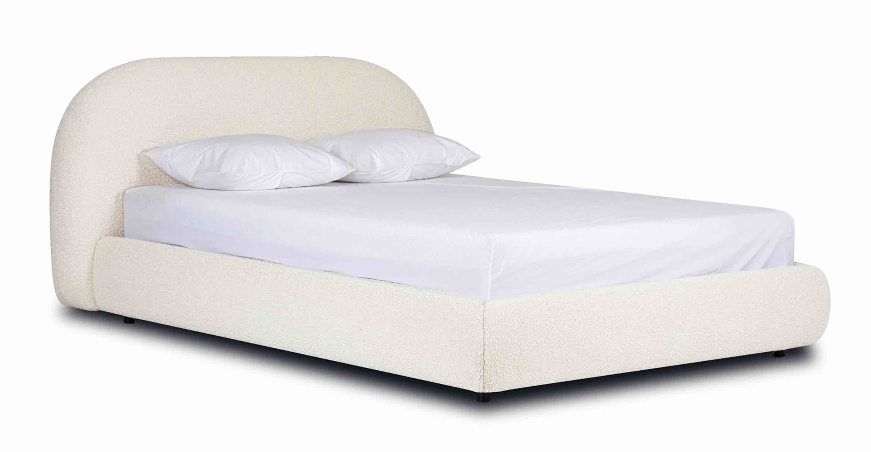 Genoa Bed (incomplete 1 box only)