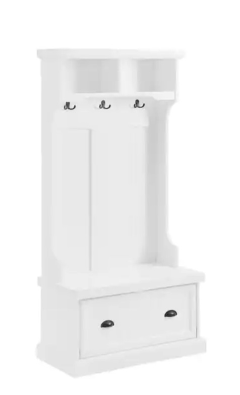 Shoreline White Hall Tree