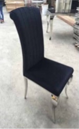Coaster Casual Dining Side Chair 105072B1(4 PCS) (incomplete 1 box only)