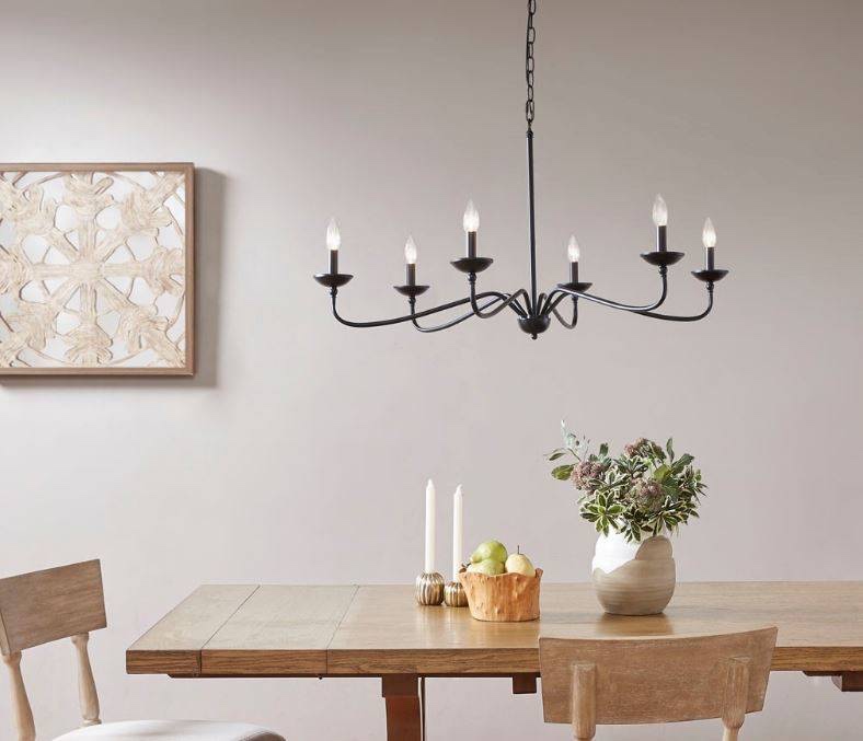 Brighton Chandelier - Hampton Hill MP150-0194