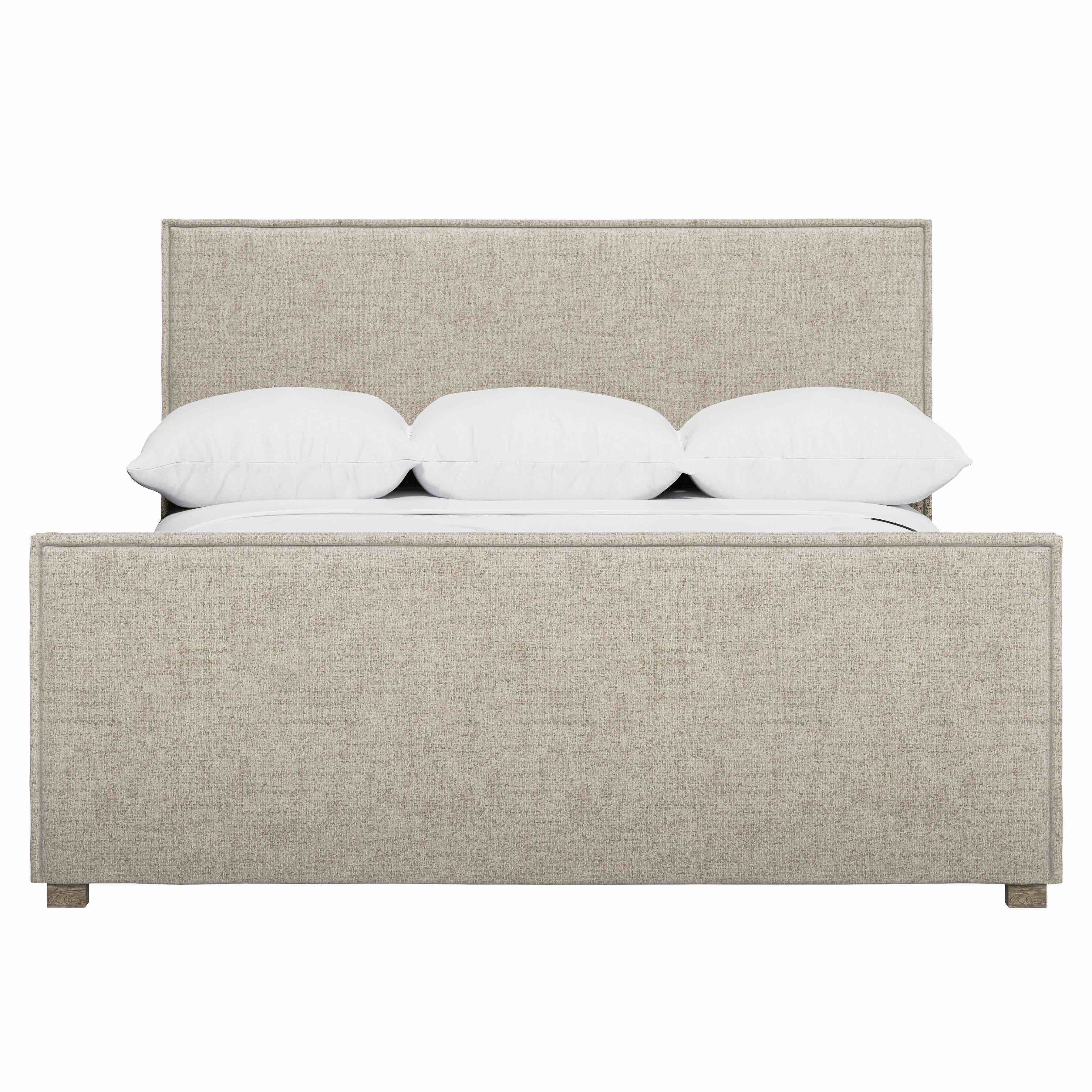 Sawyer Panel Bed King - Box 1 And 2 