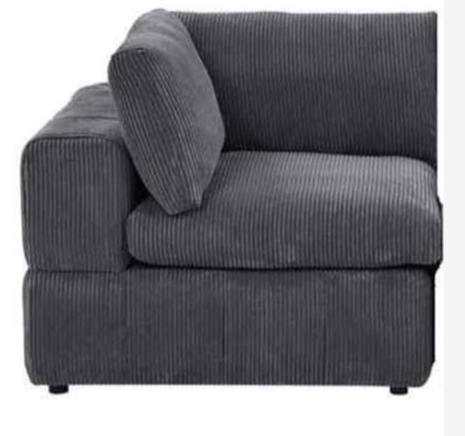 CORNER CHAIR (similar to stock photo incomplete )