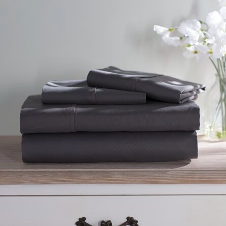 Wayfair Basics® 1800 Series Microfiber / Polyester Sheet Set