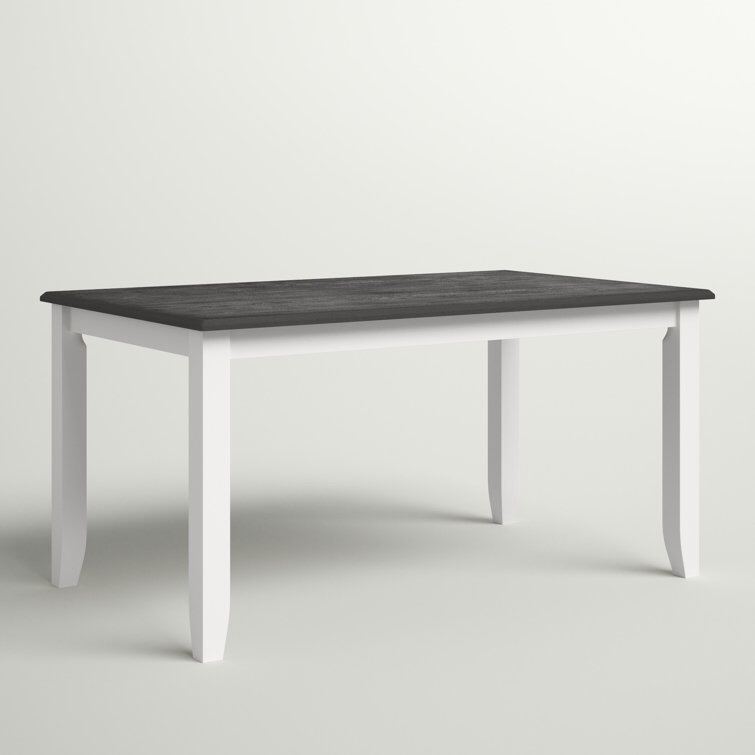 Ariane dining table light grey