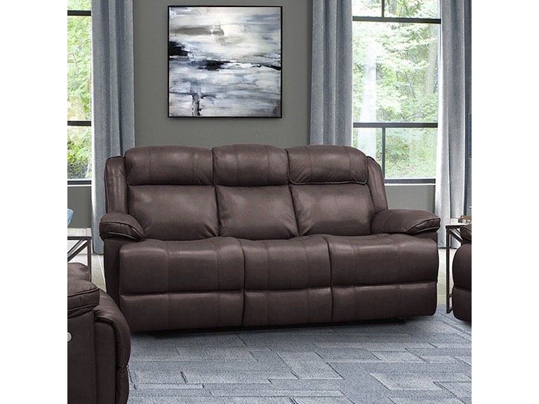 Parker House Eclipse Florence Brown Power Sofa MECL-832PH-FBR