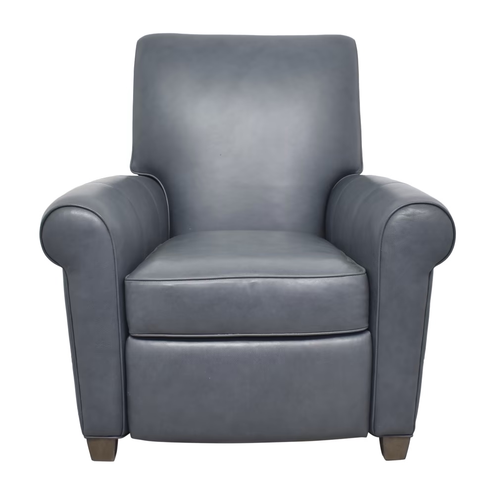 Ethan Allen Bentley Recliner Chair