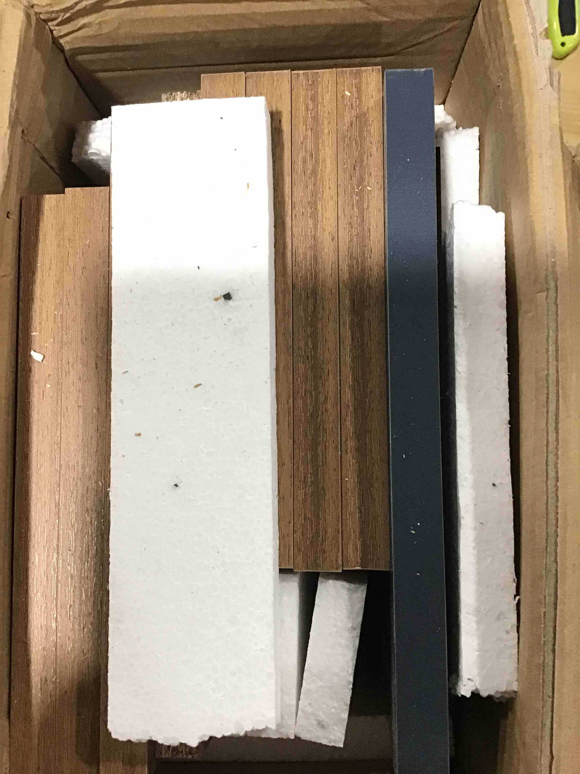 Class S - Walnut, Chalcedony