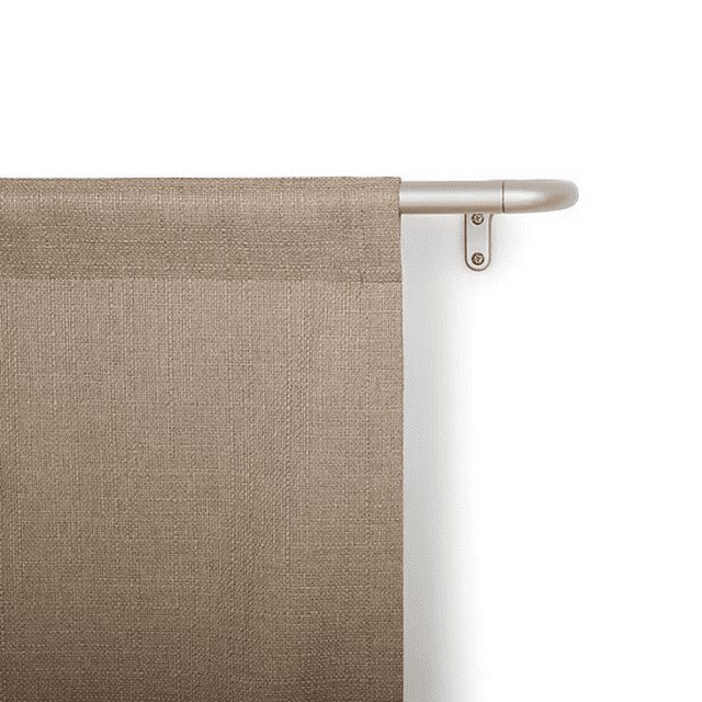 ULoft 1020869-918-S65 Blackout Panel 84 (Set of 2) Linen