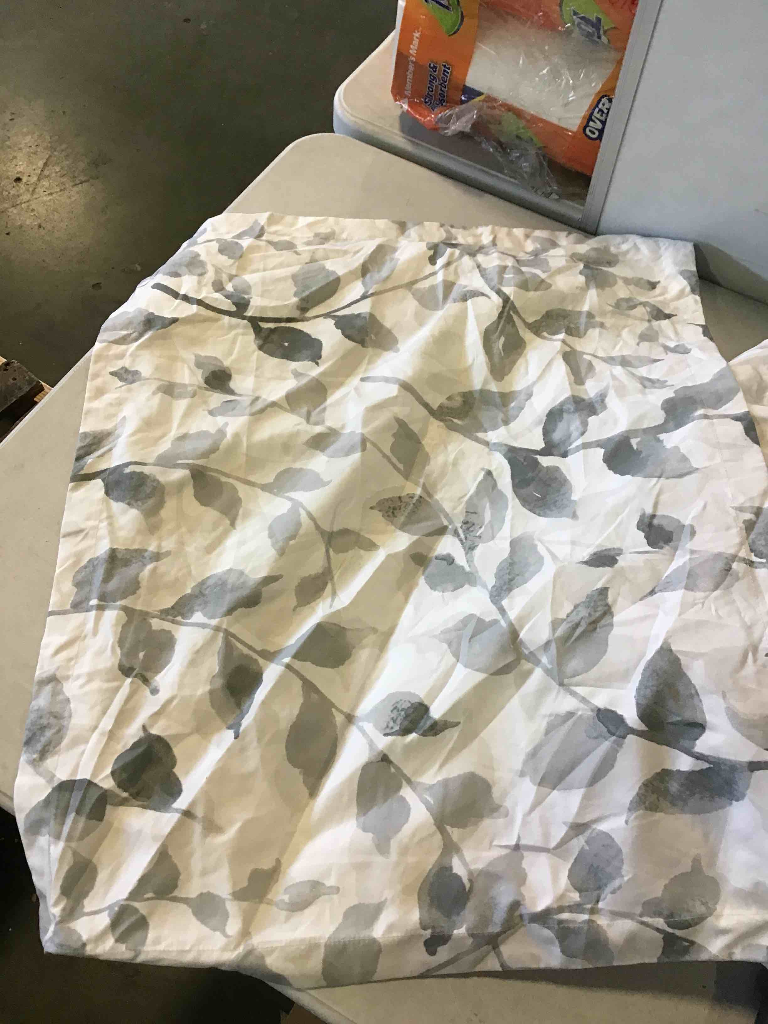 Chanasya Premium French Toile Cover Set - Duvet Cover ...