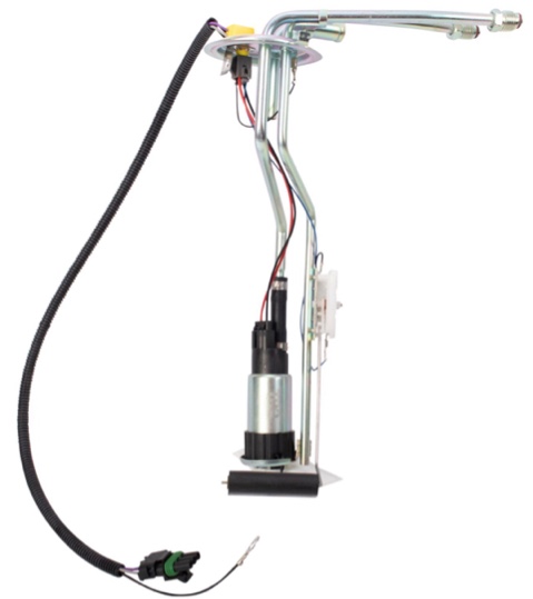 TRQ Fuel Pump Complete Kit