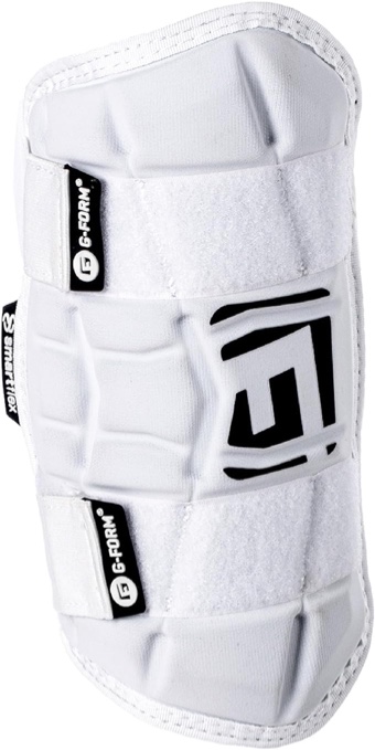 G-Form Elite Speed Baseball Leg Guard - Batter's Leg Guard with Adjustable Straps - Adult (One Size Fits All)