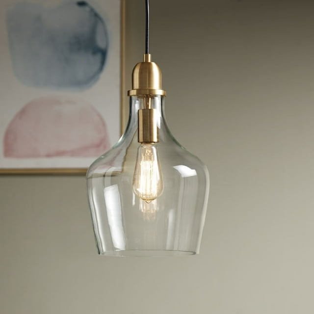 MP151-0123 Madison Park MP151-0123 Auburn Pendant, Gold