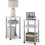 Colwyn End Table Set with Storage
